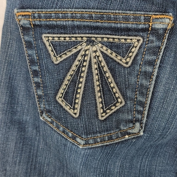 Adriano Goldschmied Stilt Jeans size 27 great condition - Picture 3 of 10